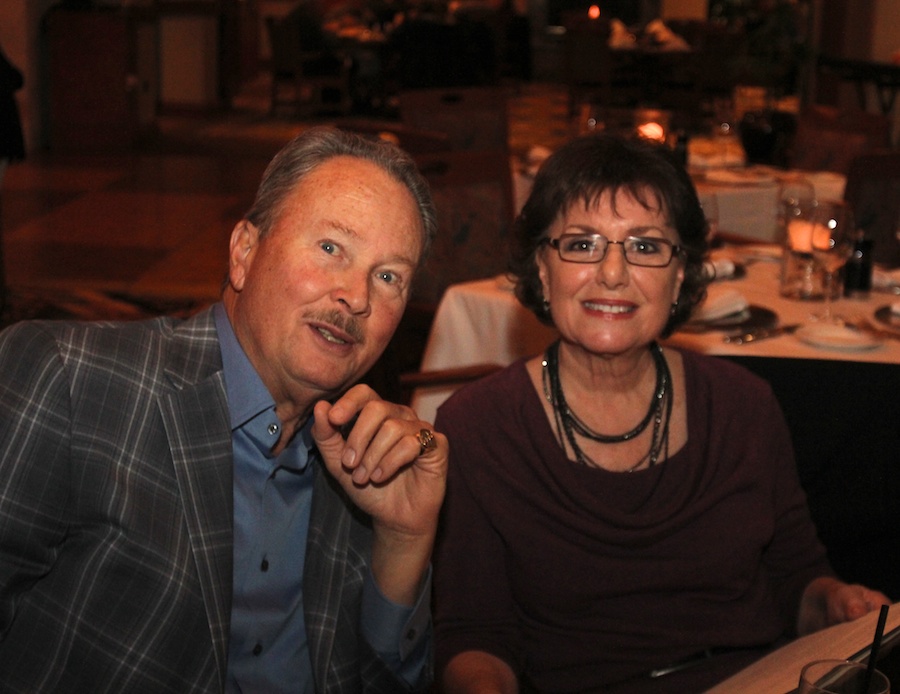 Old Ranch Dinner Dance January 2013