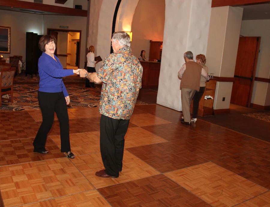 Old Ranch Dinner Dance January 2013