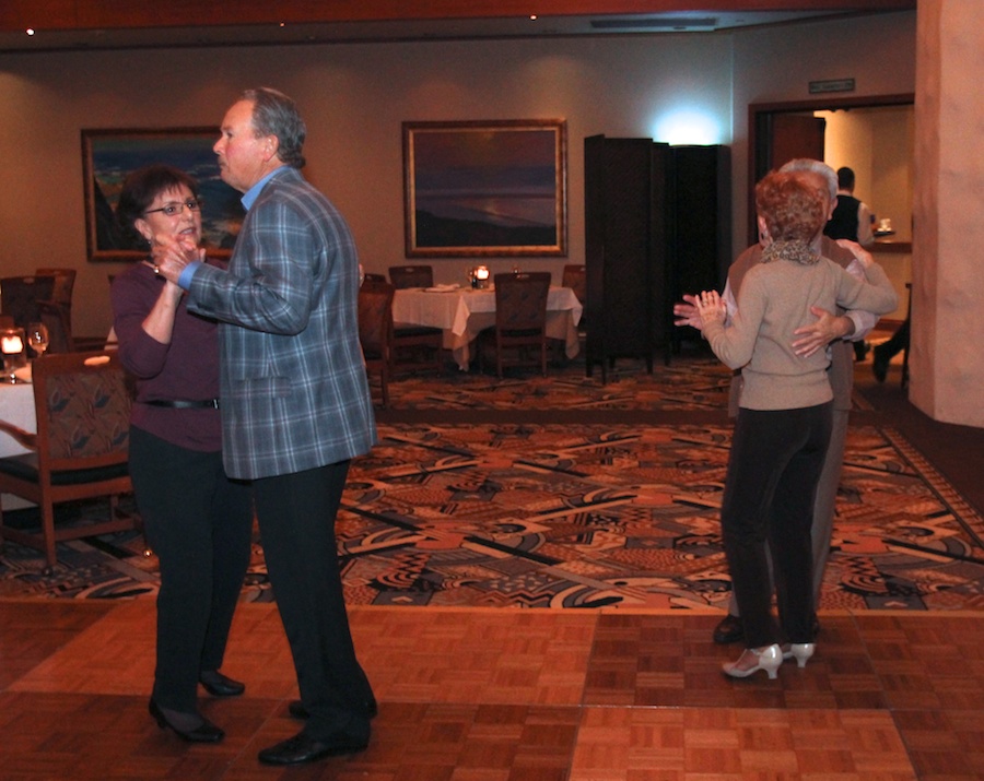 Old Ranch Dinner Dance January 2013