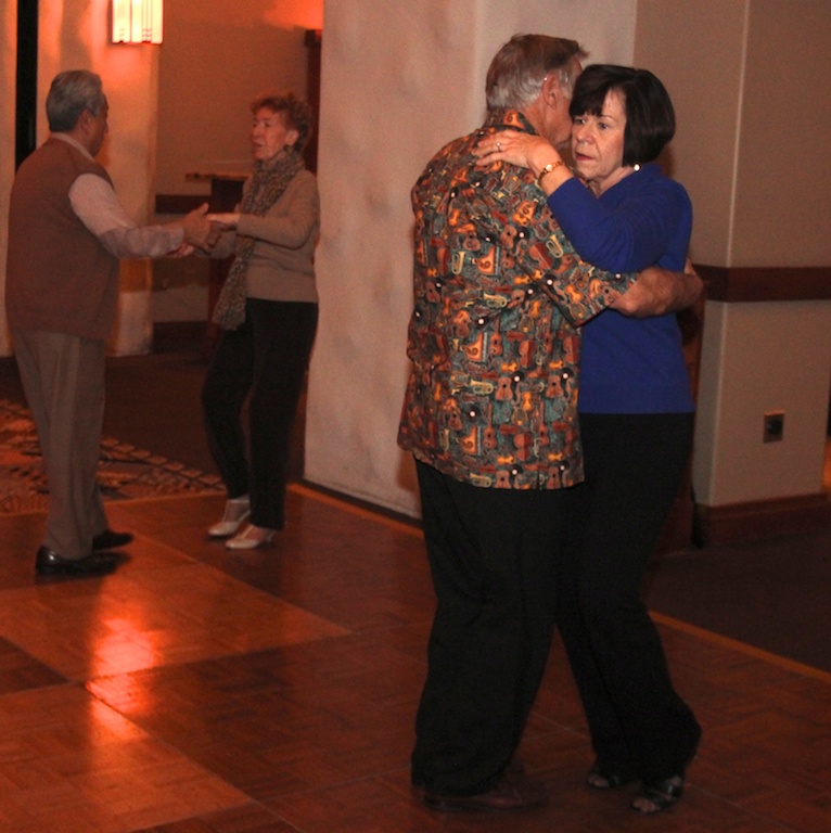 Old Ranch Dinner Dance January 2013