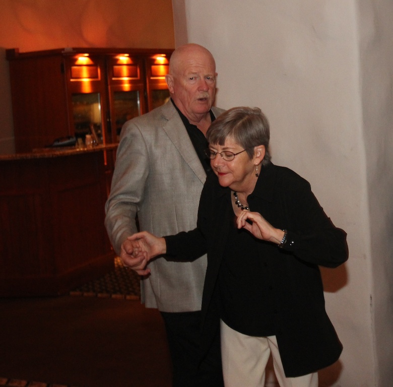 Old Ranch Dinner Dance January 2013