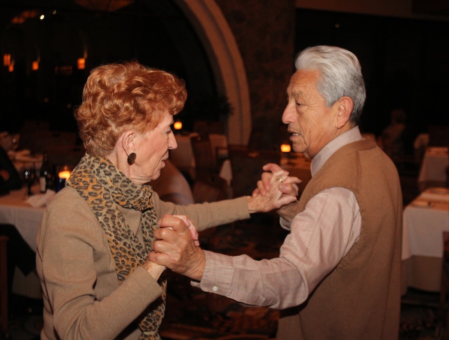 Old Ranch Dinner Dance January 2013