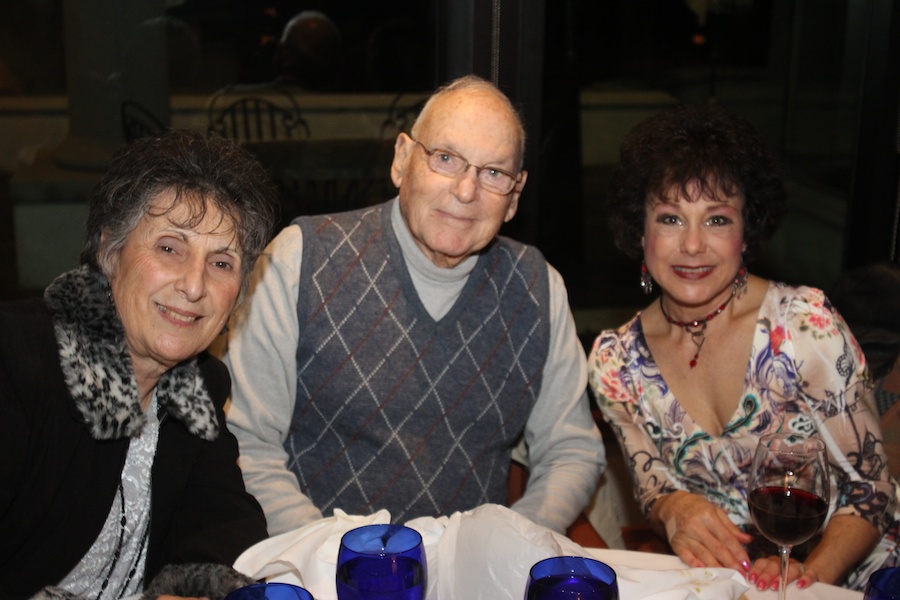 Old Ranch Dinner Dance January 2013