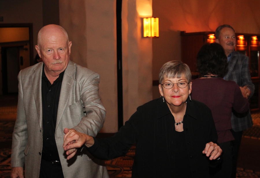 Old Ranch Dinner Dance January 2013