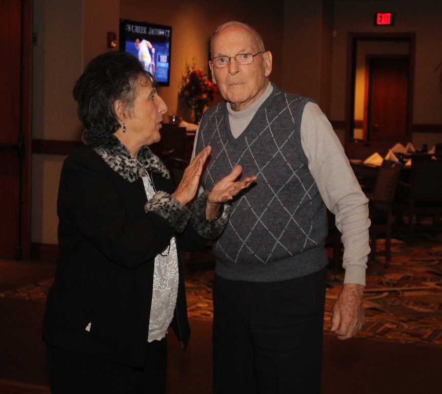 Old Ranch Dinner Dance January 2013