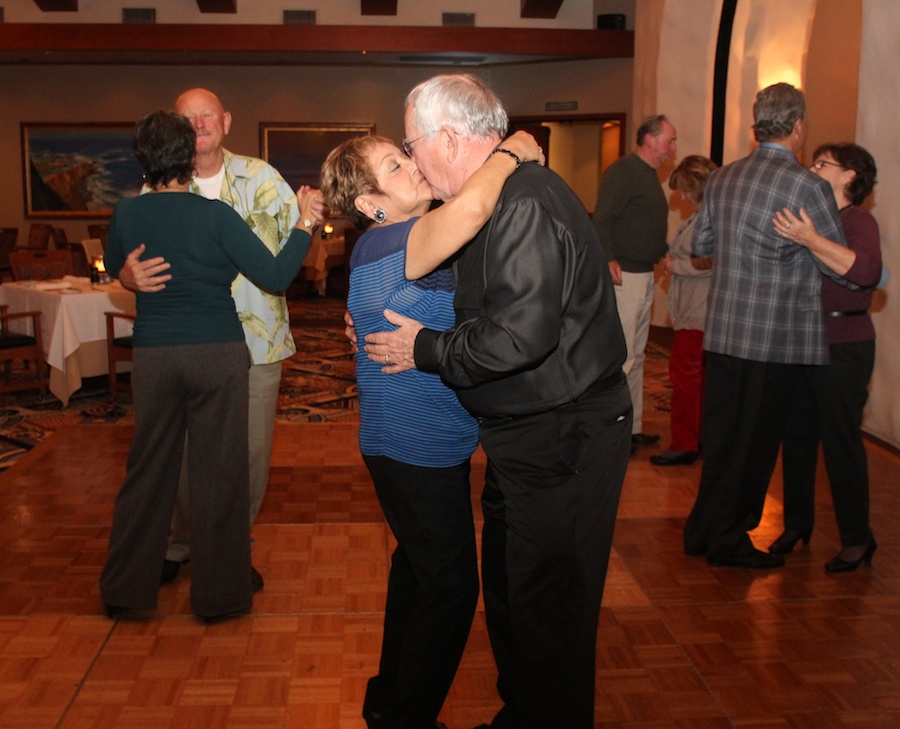 Old Ranch Dinner Dance January 2013