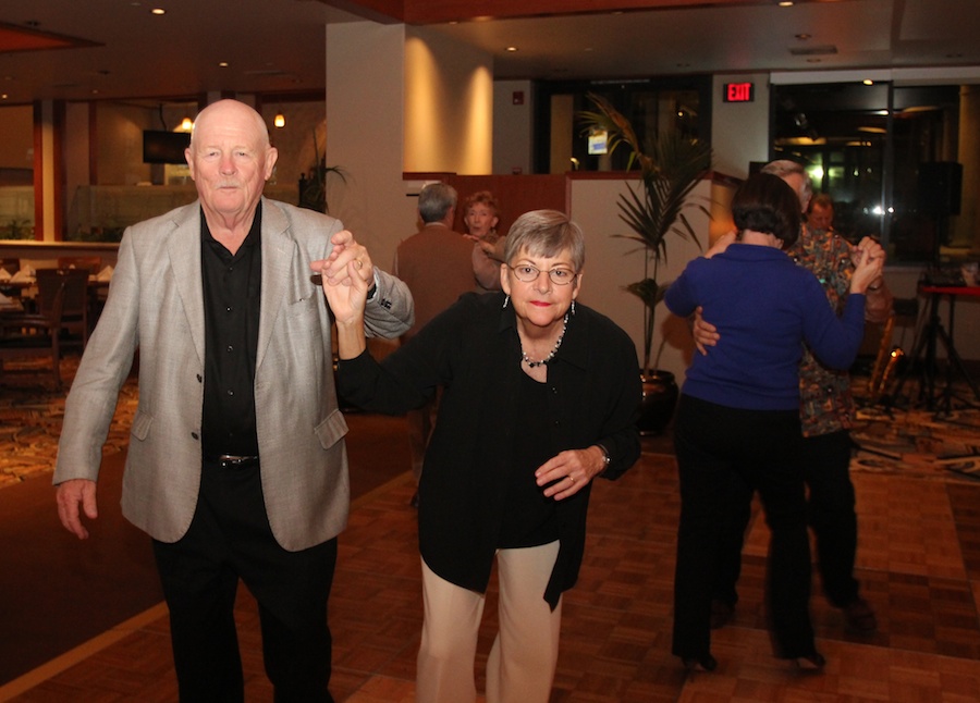 Old Ranch Dinner Dance January 2013