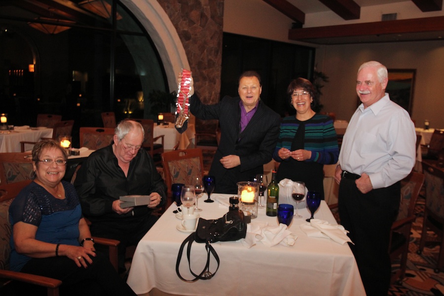 Old Ranch Dinner Dance January 2013