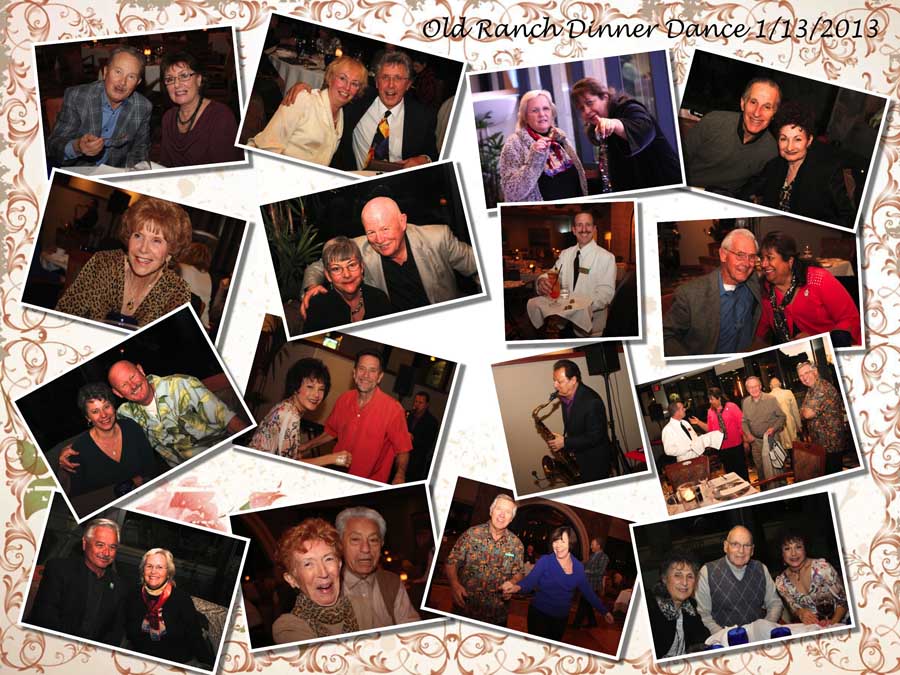 Old Ranch Dinner Dance January 2013