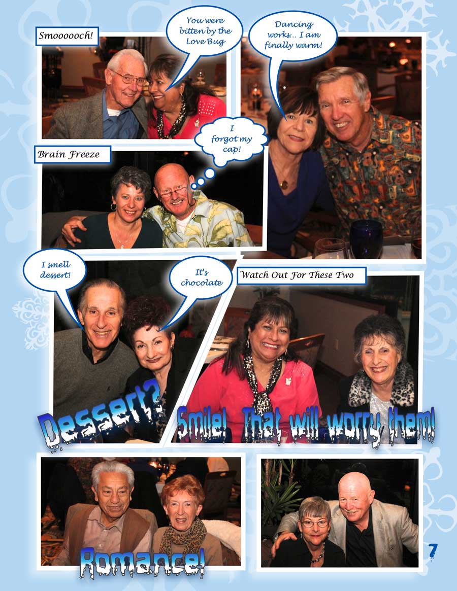 Old Ranch Dinner Dance January 2013