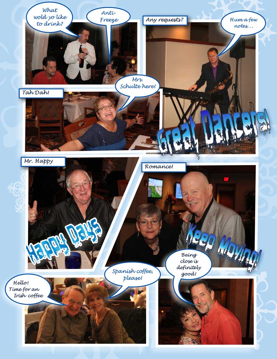 Old Ranch Dinner Dance January 2013