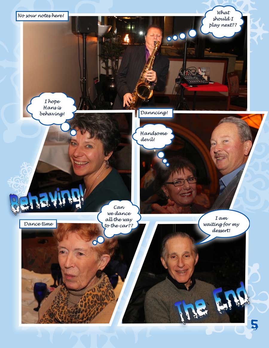 Old Ranch Dinner Dance January 2013