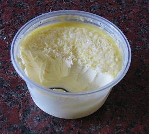 Clotted Cream