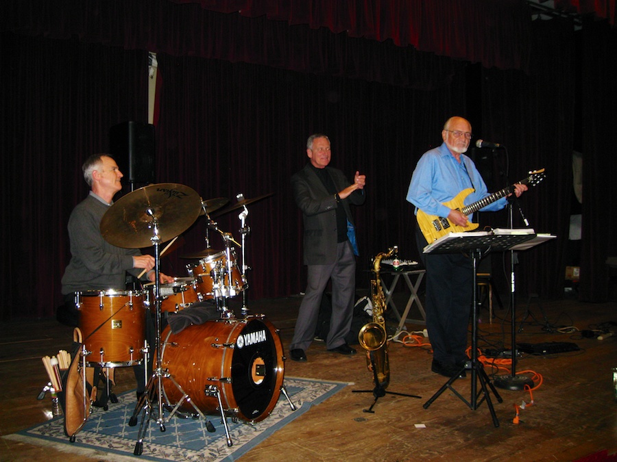 Santa Ana Elks dancing 2/8/2013