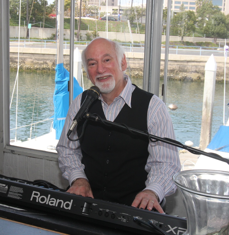 Dancing and visiting with friends at Newport Harbor Elks April 7th 2013