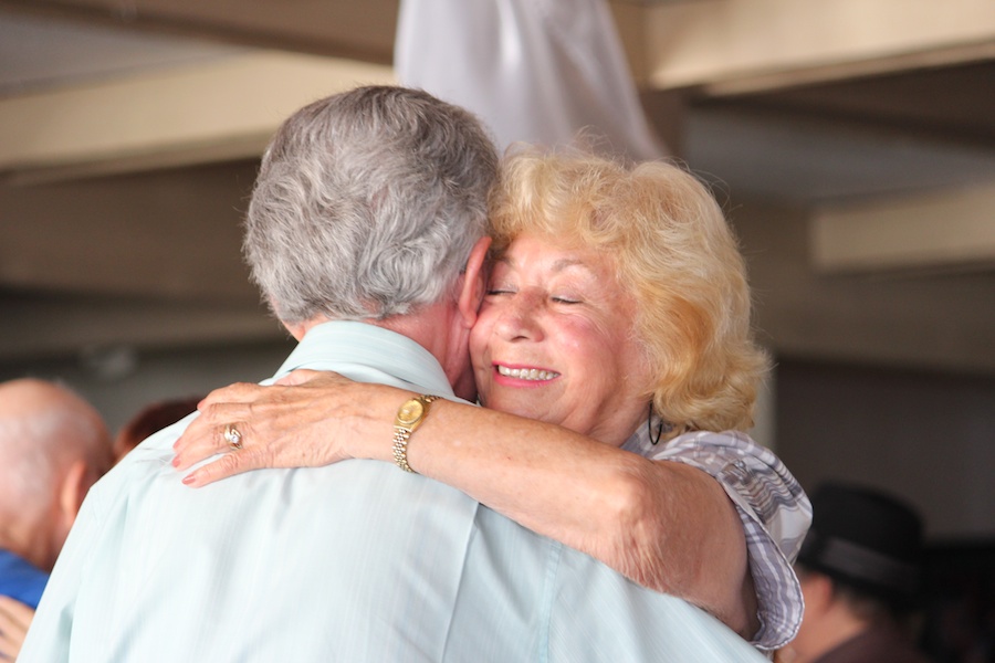 Dancing and dining at Khourys