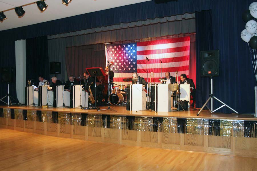 Swing dancing at San Clemente with the gang June 1, 2013