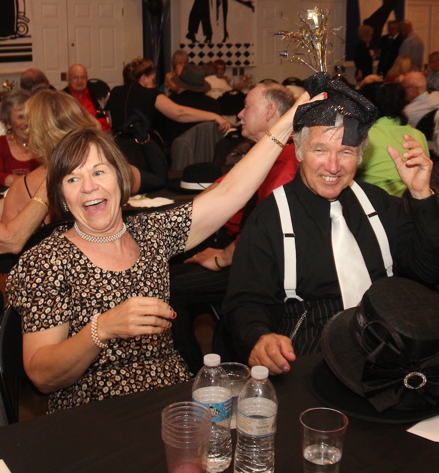 Swing dancing at San Clemente with the gang June 1, 2013