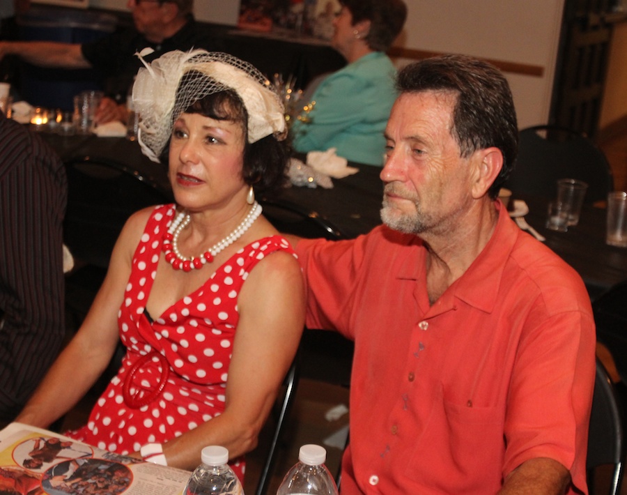 Swing dancing at San Clemente with the gang June 1, 2013