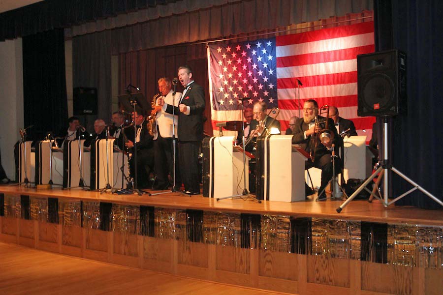 Swing dancing at San Clemente with the gang June 1, 2013