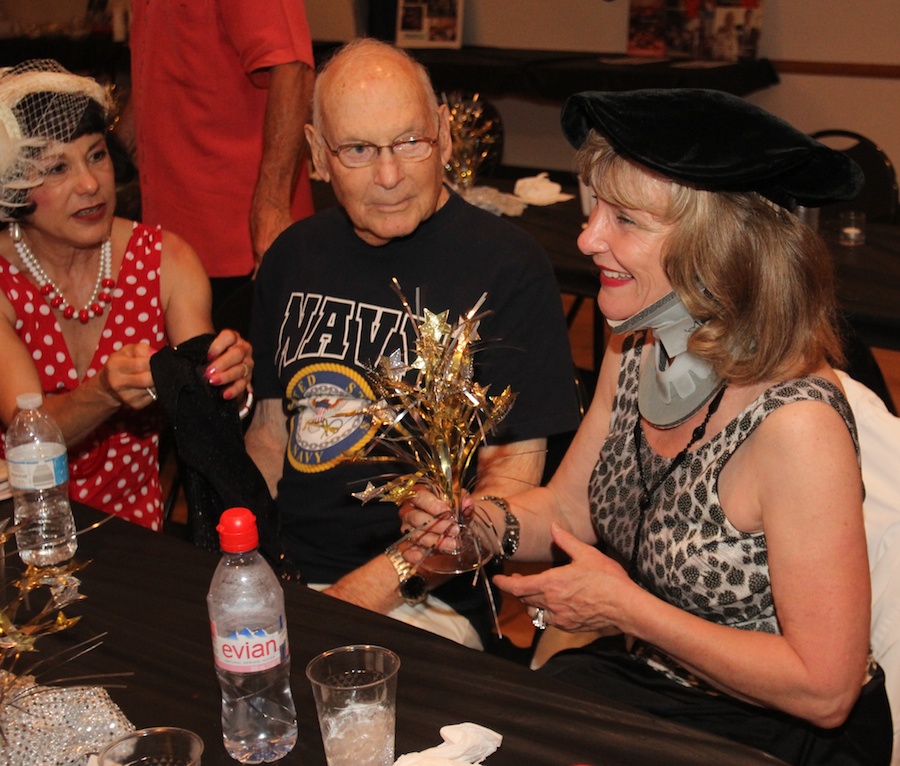 Swing dancing at San Clemente with the gang June 1, 2013