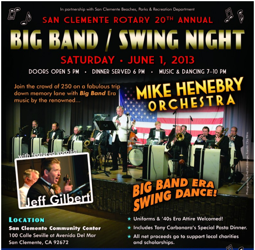 Swing dancing at San Clemente with the gang June 1, 2013