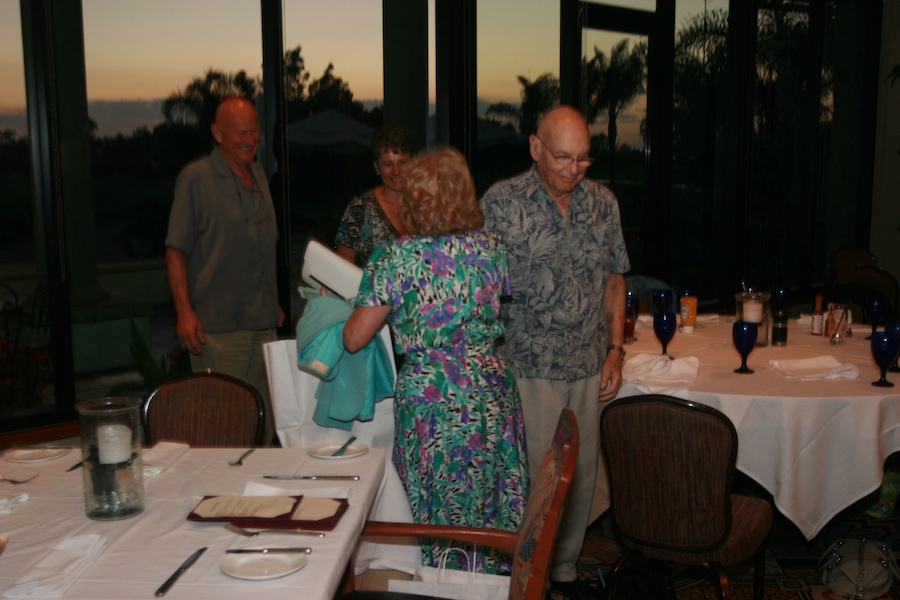 July 2013 dinner-dance at Old Ranch