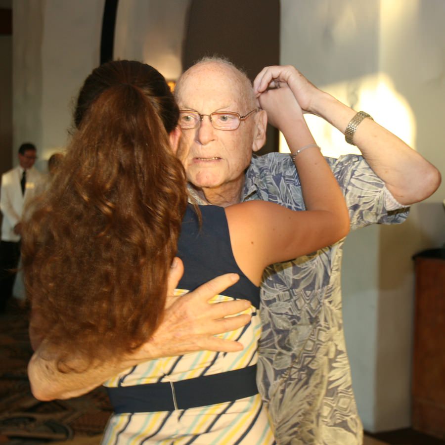 Old Ranch dinner-dance and Marcia's birthday September 2013