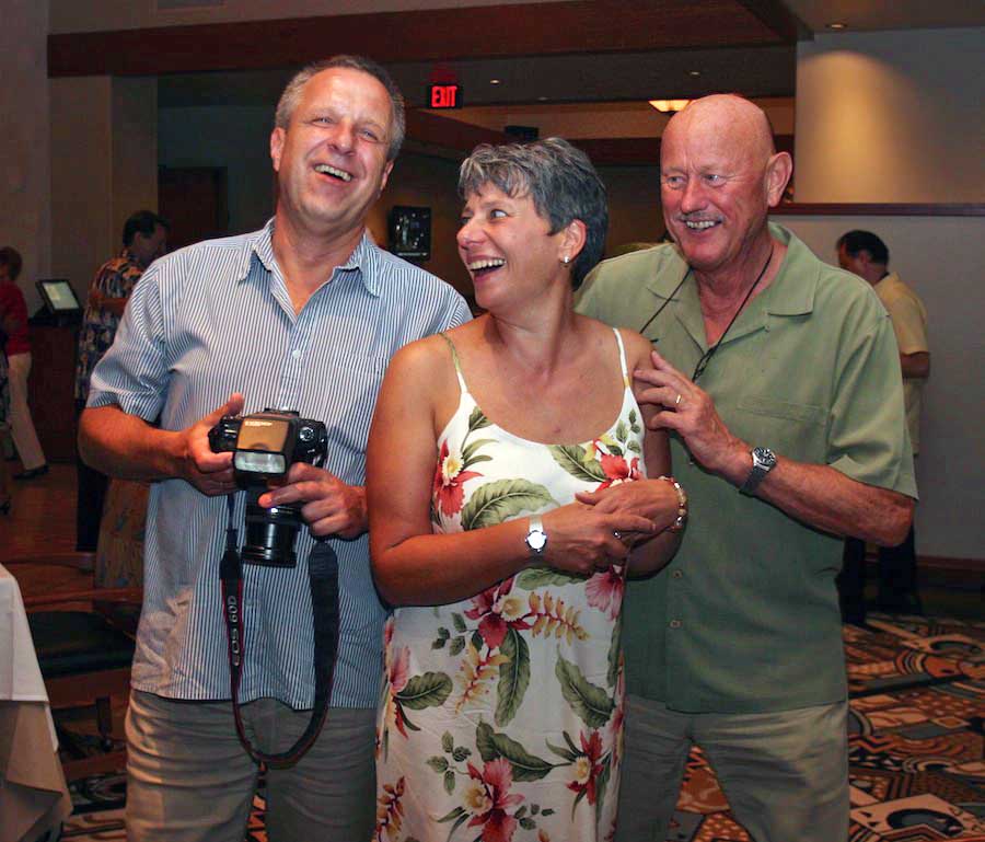 Old Ranch dinner-dance and Marcia's birthday September 2013