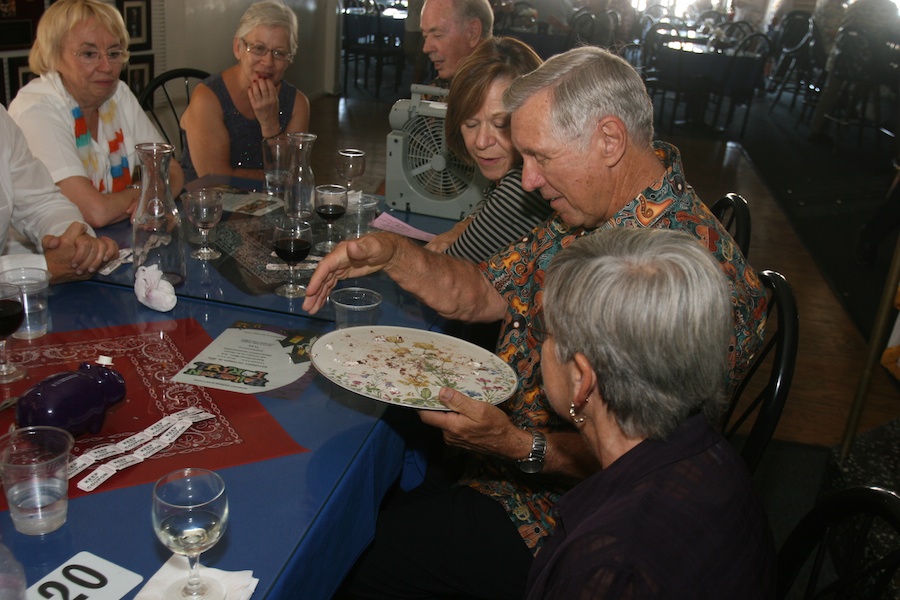 Celebrating at Newport Harbor with friends 10/6/2013