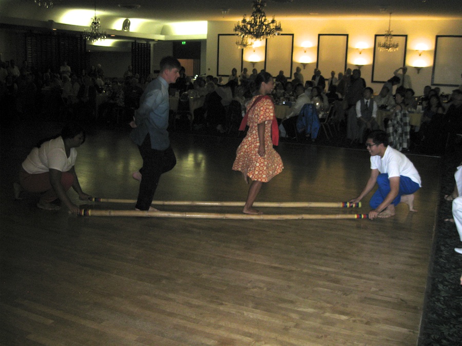 Filipino Night atg the Santa Ana Elks 11/2/2013