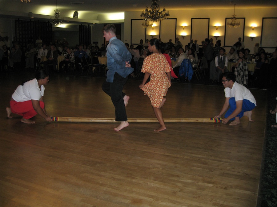 Filipino Night atg the Santa Ana Elks 11/2/2013