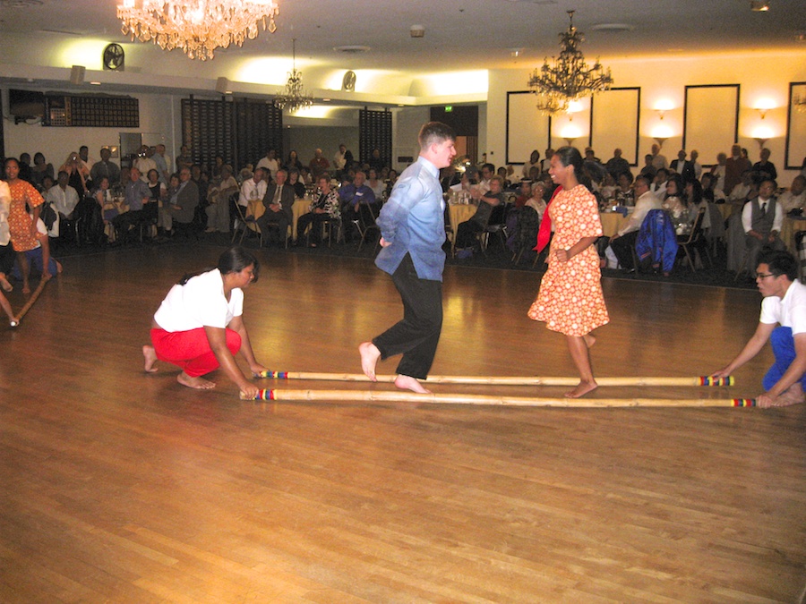 Filipino Night atg the Santa Ana Elks 11/2/2013