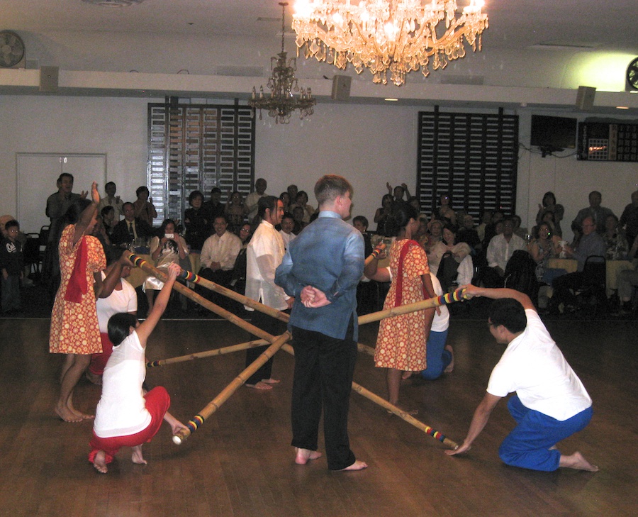 Filipino Night atg the Santa Ana Elks 11/2/2013