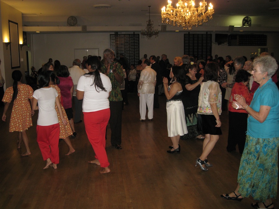 Filipino Night atg the Santa Ana Elks 11/2/2013