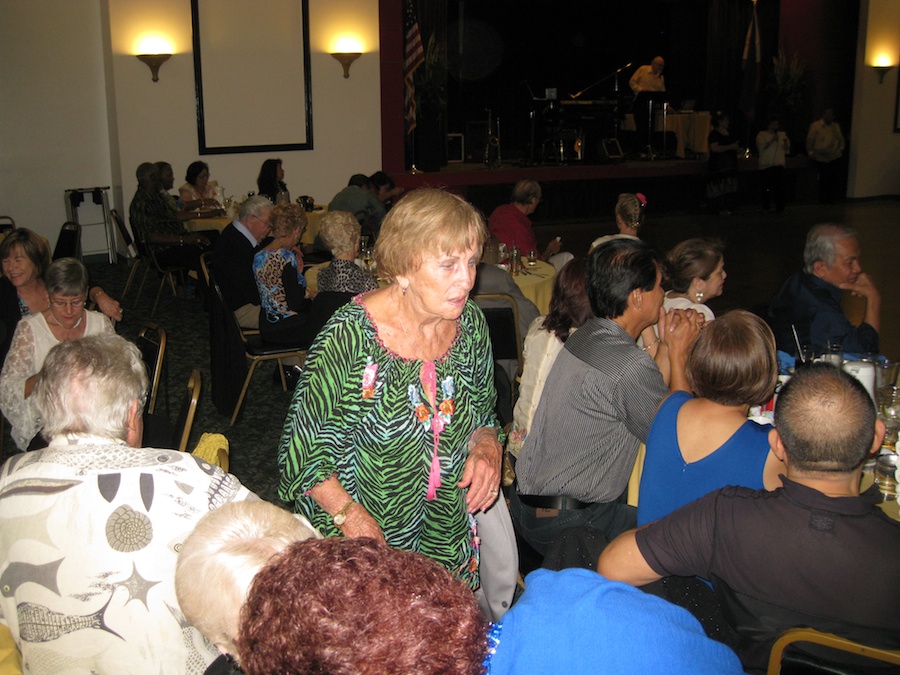 Filipino Night atg the Santa Ana Elks 11/2/2013