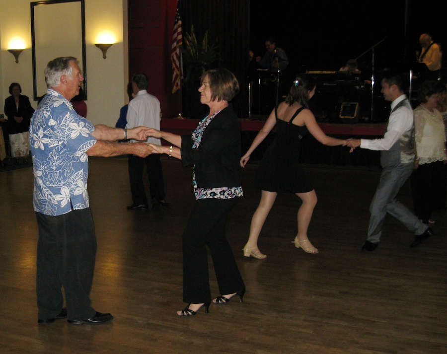 Filipino Night atg the Santa Ana Elks 11/2/2013