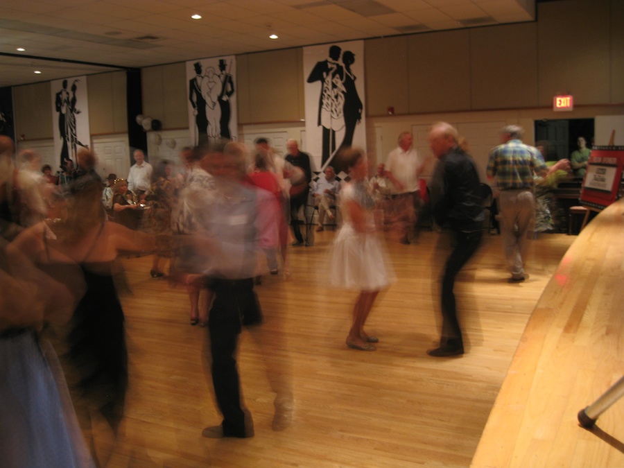 USO dance May 31st 2014 in San Clemente