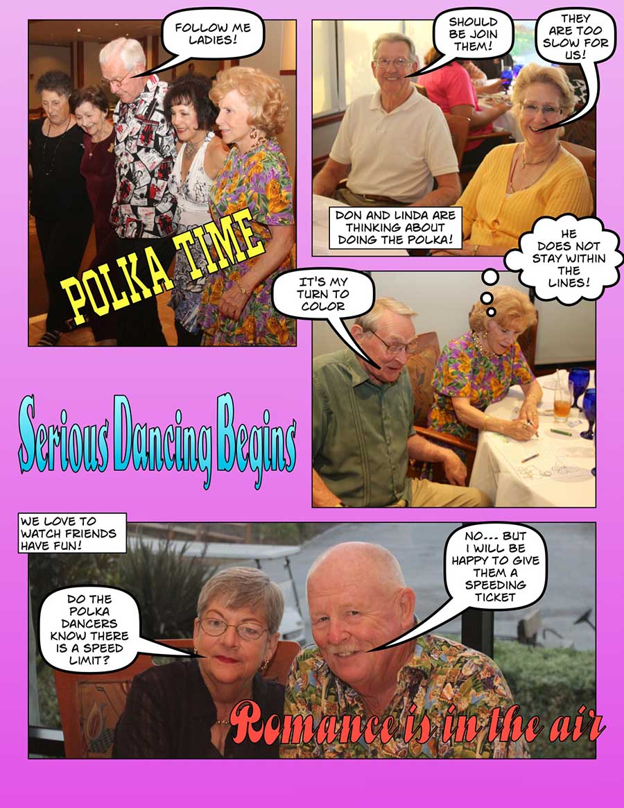 Old Ranch Dinner Dance June 2014