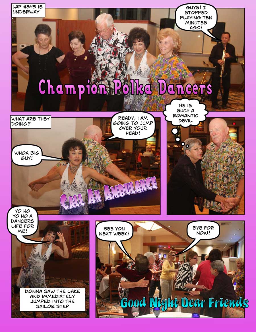 Old Ranch Dinner Dance June 2014