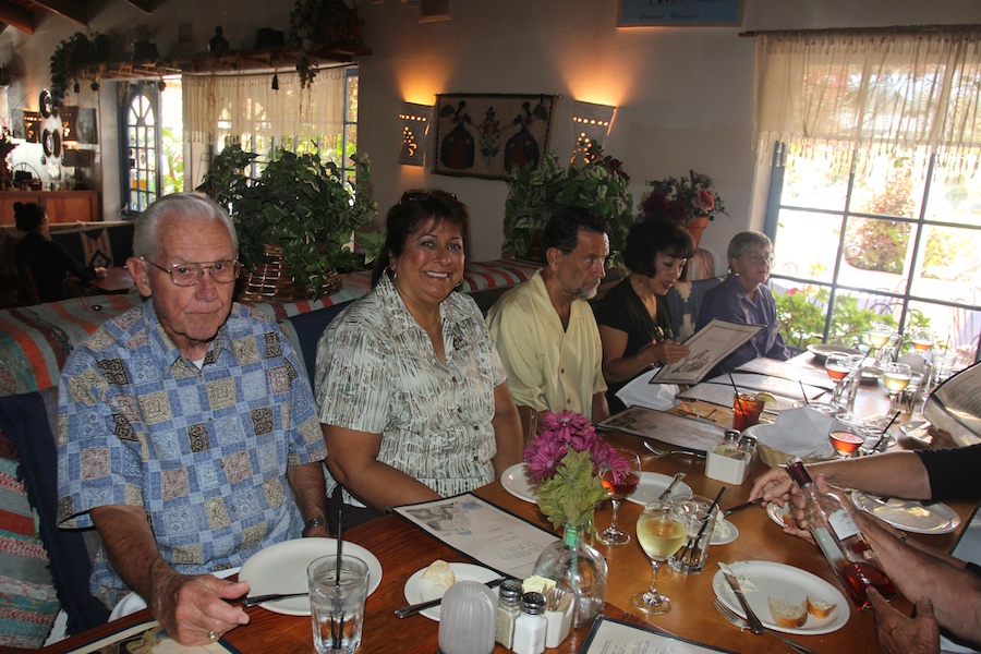 June 2014 to Taverna Toney's
