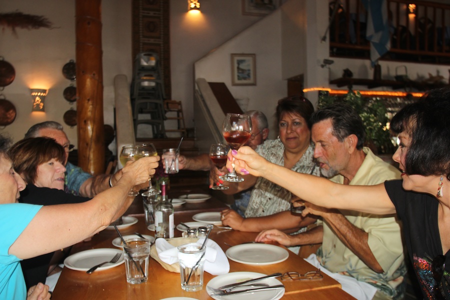 June 2014 to Taverna Toney's