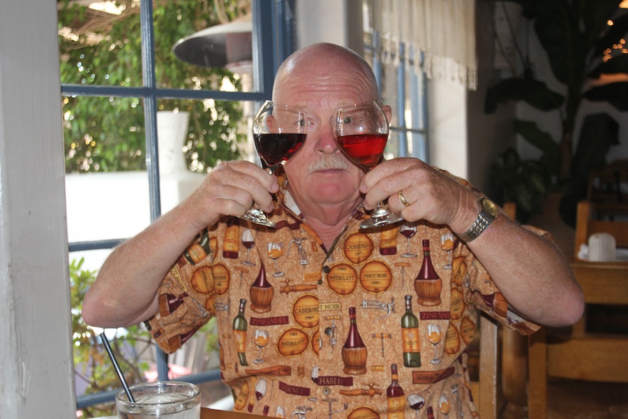 June 2014 to Taverna Toney's