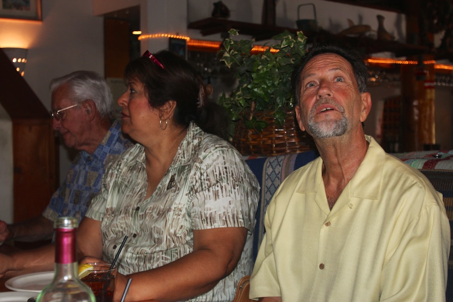 June 2014 to Taverna Toney's