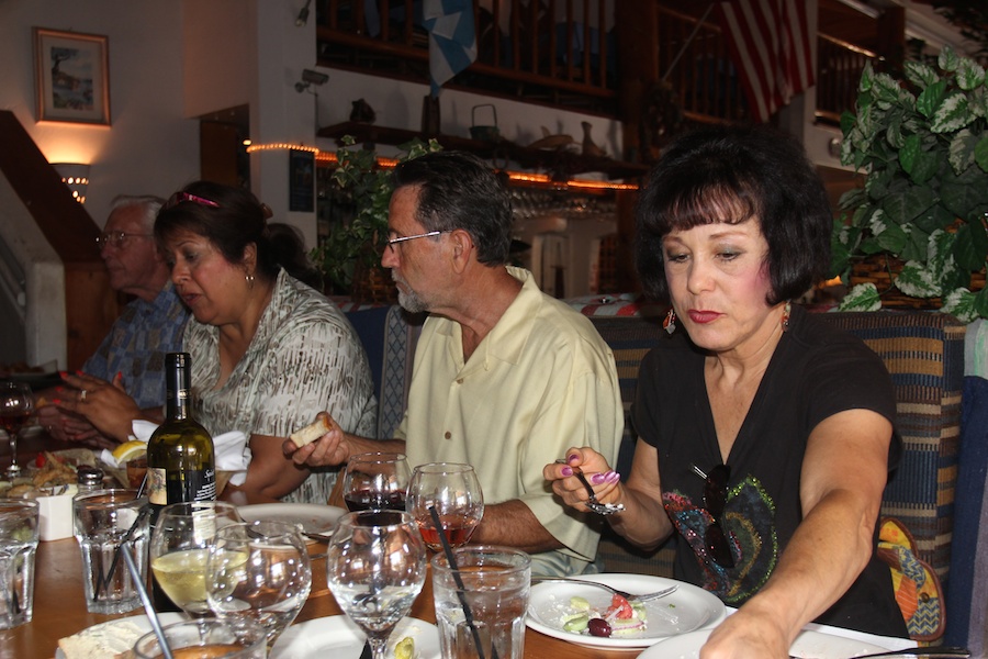 June 2014 to Taverna Toney's