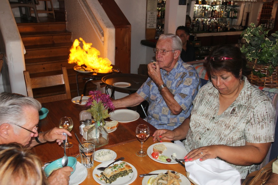 June 2014 to Taverna Toney's