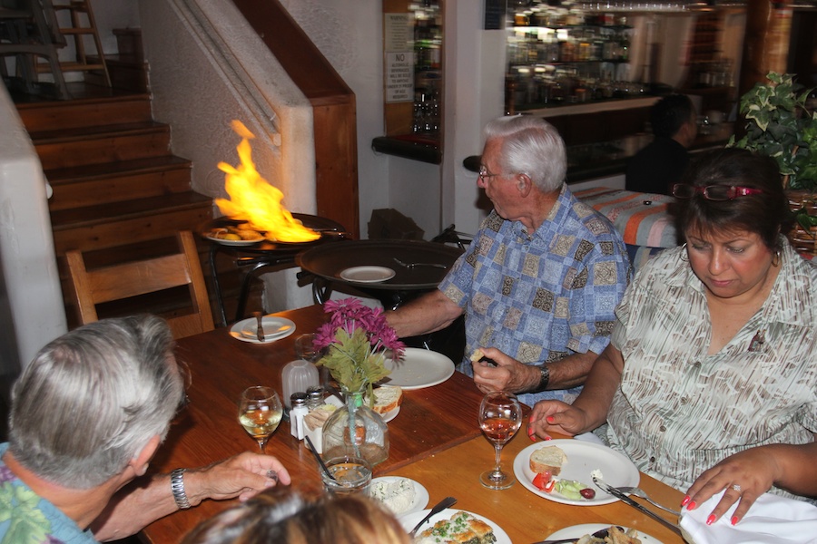 June 2014 to Taverna Toney's
