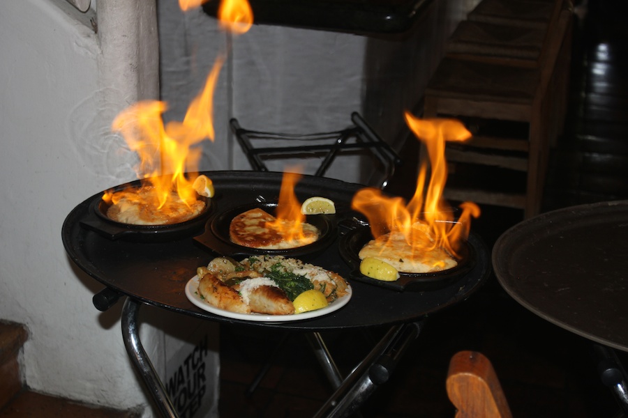 June 2014 to Taverna Toney's
