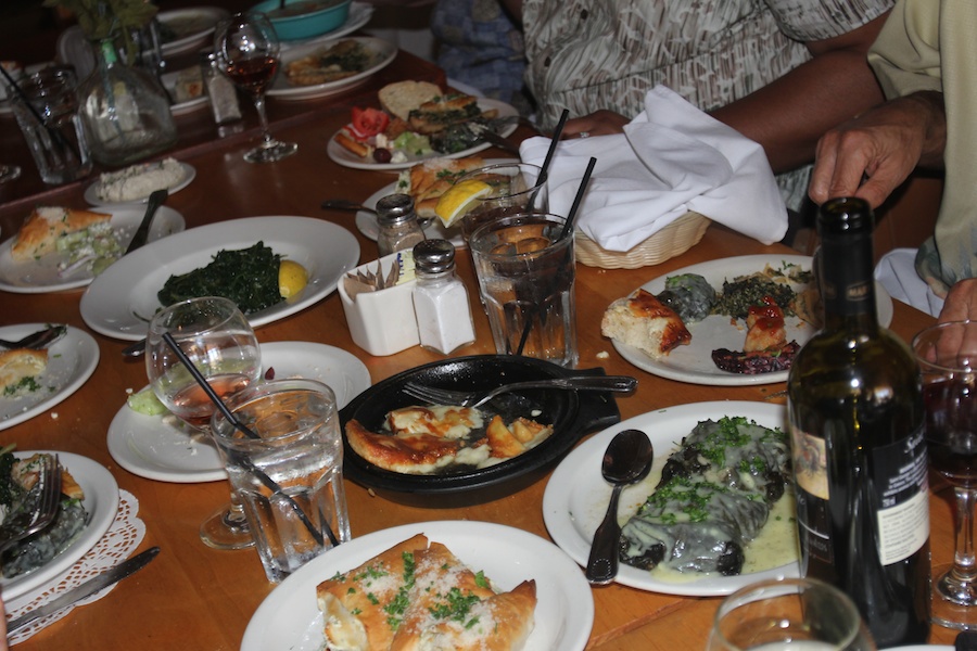 June 2014 to Taverna Toney's