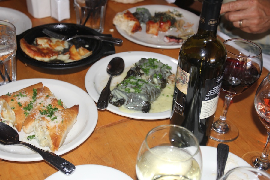 June 2014 to Taverna Toney's